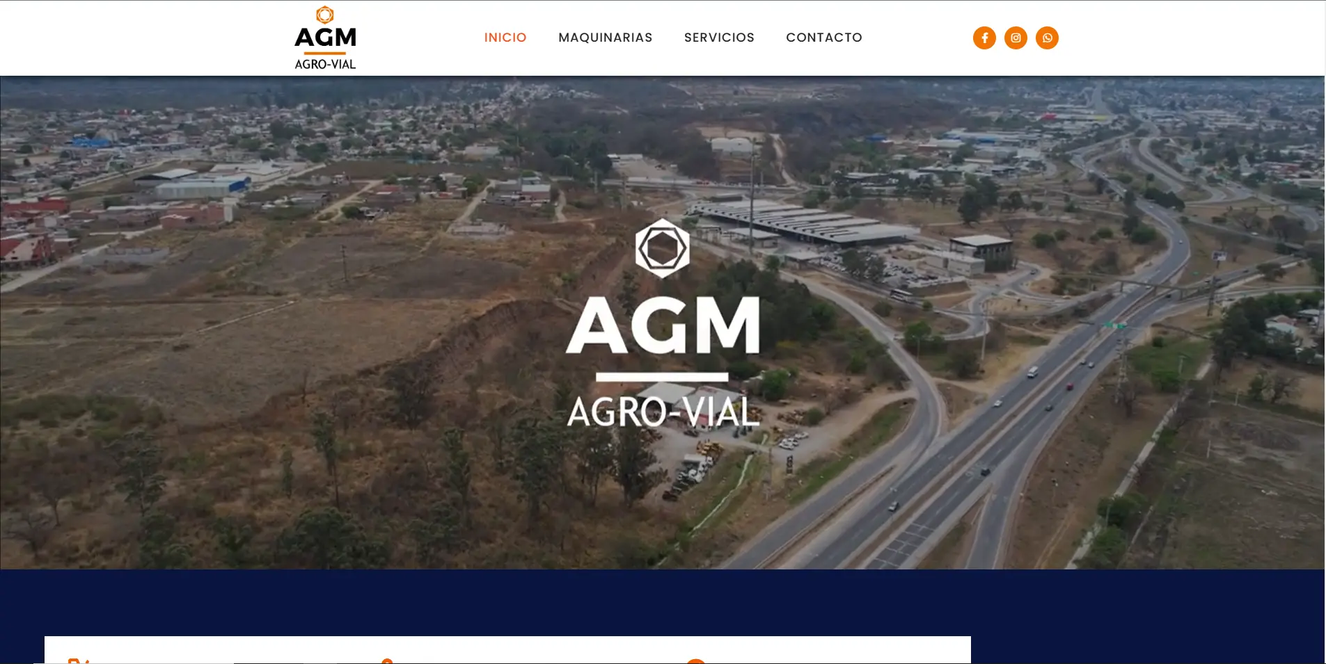 Project AGM Web