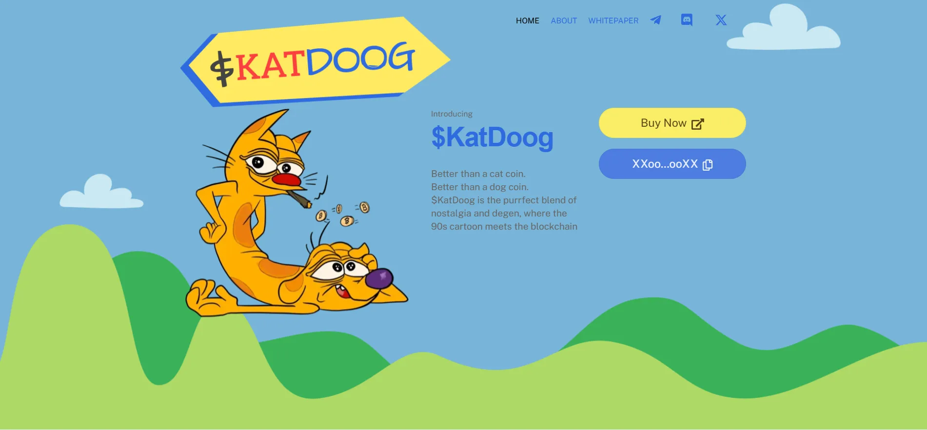 Project KatDoog Web